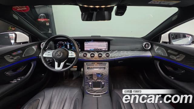 Mercedes-Benz CLS-Class 2021 — Фото 7/20