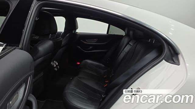 Mercedes-Benz CLS-Class 2021 — Фото 12/20