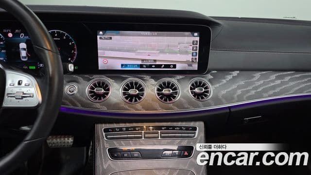 Mercedes-Benz CLS-Class 2021 — Фото 15/20