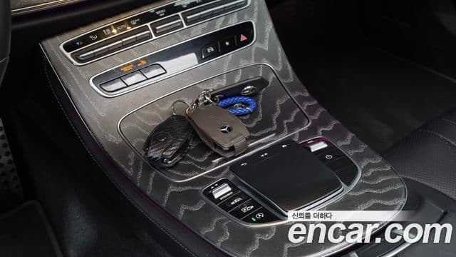 Mercedes-Benz CLS-Class 2021 — Фото 18/20
