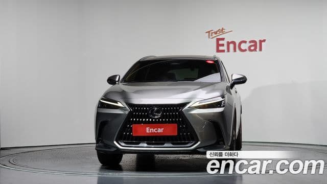 Lexus NX350h 2023 — Şəkil 2/20