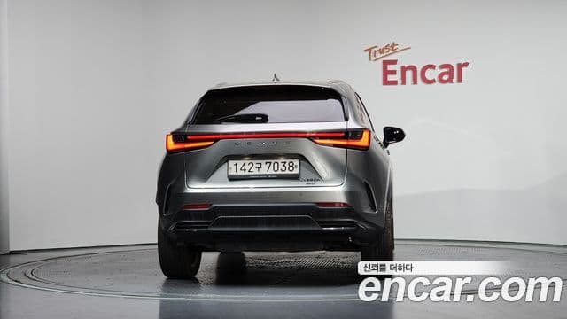 Lexus NX350h 2023 — Şəkil 3/20