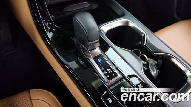 Lexus NX350h 2023 — Şəkil 7/20
