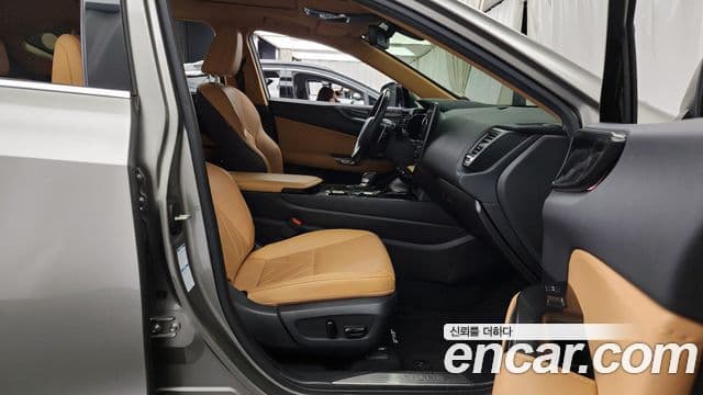 Lexus NX350h 2023 — Şəkil 11/20