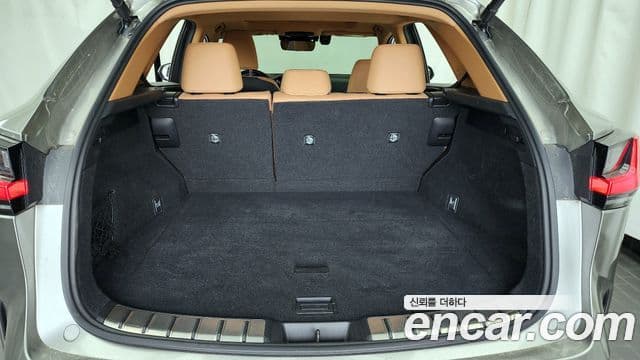 Lexus NX350h 2023 — Şəkil 20/20