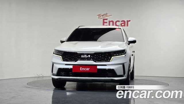 Kia Sorento 2022 — ფოტო 3/20