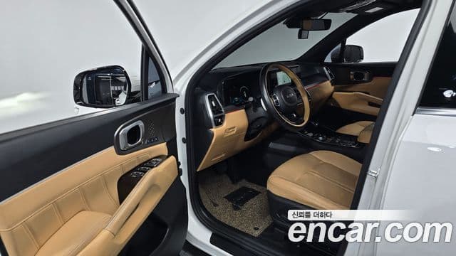 Kia Sorento 2022 — ფოტო 10/20