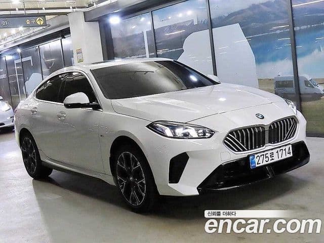 BMW 2 Series Gran Coupe 2025 — ფოტო 9/19