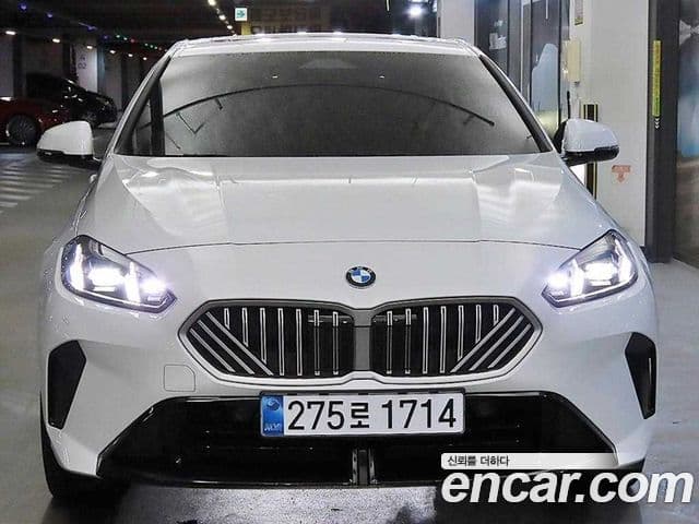 BMW 2 Series Gran Coupe 2025 — ფოტო 1/19