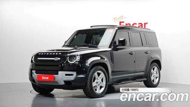 Land Rover Defender 2022 — ფოტო 1/20