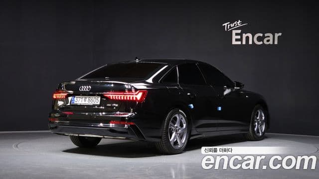 Audi A6 2025 — ფოტო 2/20