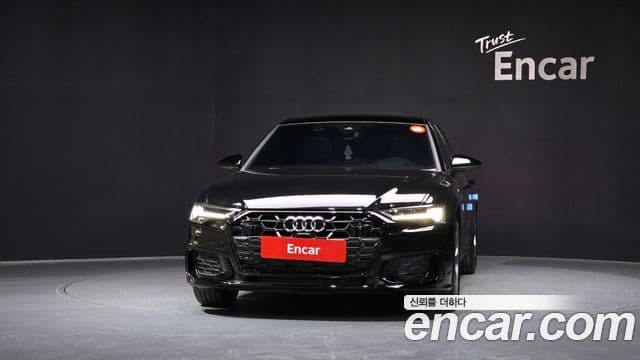 Audi A6 2025 — ფოტო 3/20