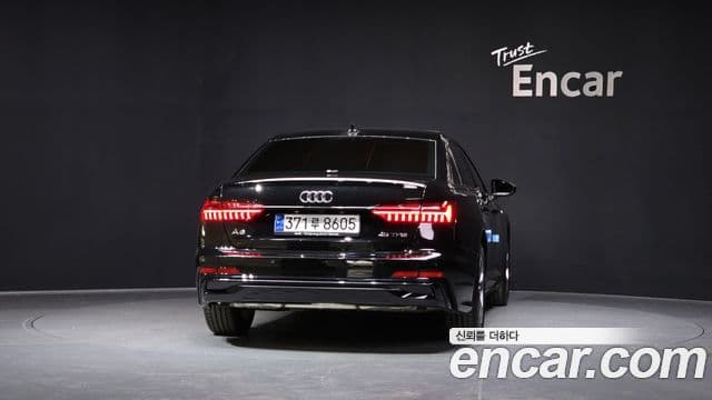 Audi A6 2025 — ფოტო 4/20