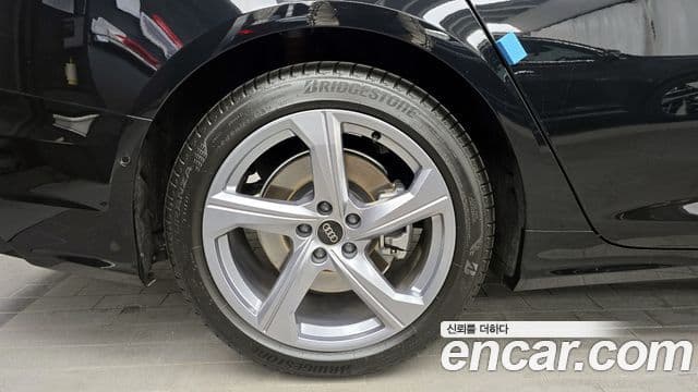 Audi A6 2025 — ფოტო 5/20