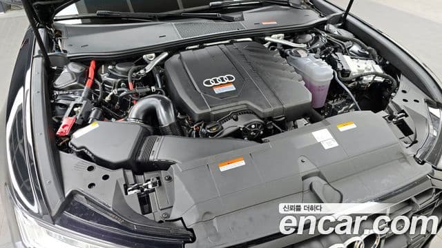 Audi A6 2025 — ფოტო 6/20