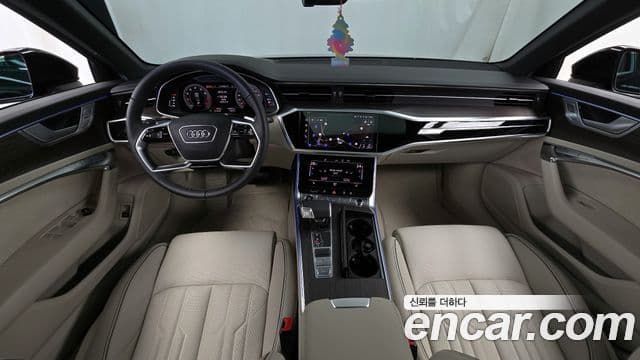 Audi A6 2025 — ფოტო 7/20