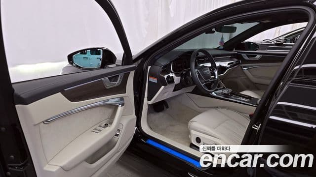 Audi A6 2025 — ფოტო 10/20