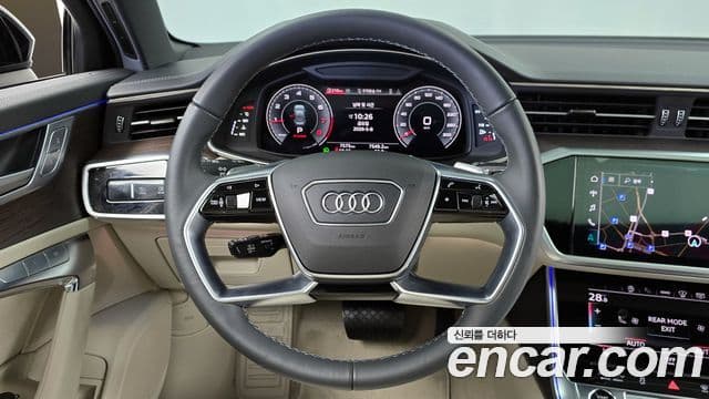 Audi A6 2025 — ფოტო 12/20