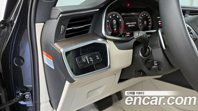 Audi A6 2025 — ფოტო 16/20