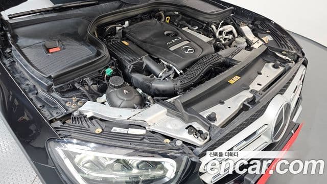 Mercedes-Benz GLC-Class 2021 — ფოტო 5/20