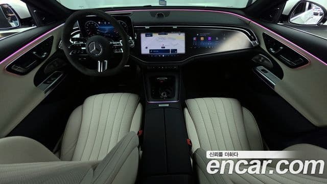 Mercedes-Benz E-Class 2025 — Şəkil 7/20