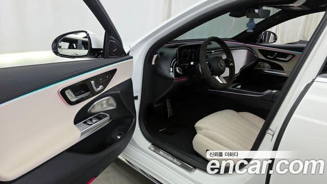 Mercedes-Benz E-Class 2025 — Şəkil 10/20