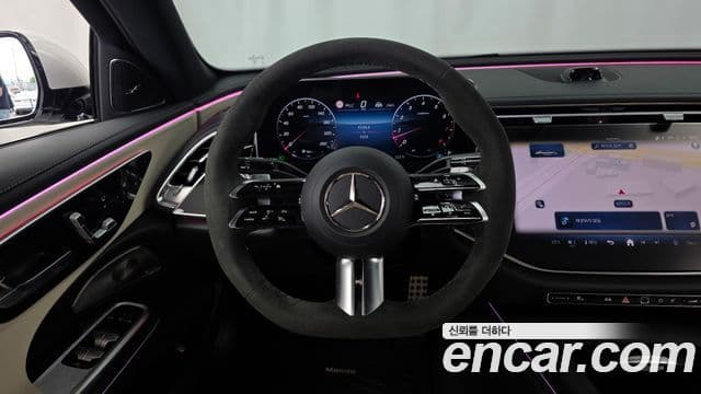 Mercedes-Benz E-Class 2025 — Şəkil 13/20