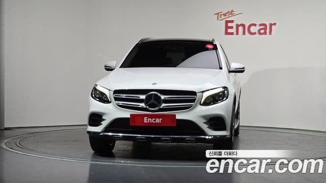 Mercedes-Benz GLC-Class 2018 — ფოტო 3/20
