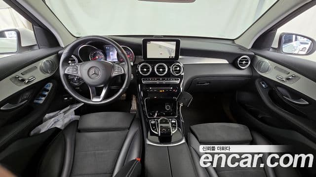 Mercedes-Benz GLC-Class 2018 — ფოტო 7/20