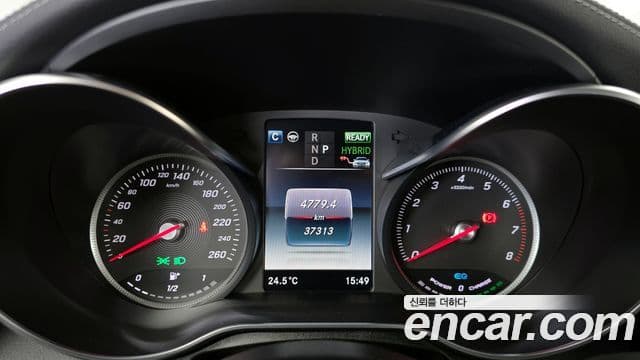 Mercedes-Benz GLC-Class 2018 — ფოტო 8/20