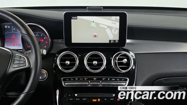 Mercedes-Benz GLC-Class 2018 — ფოტო 12/20