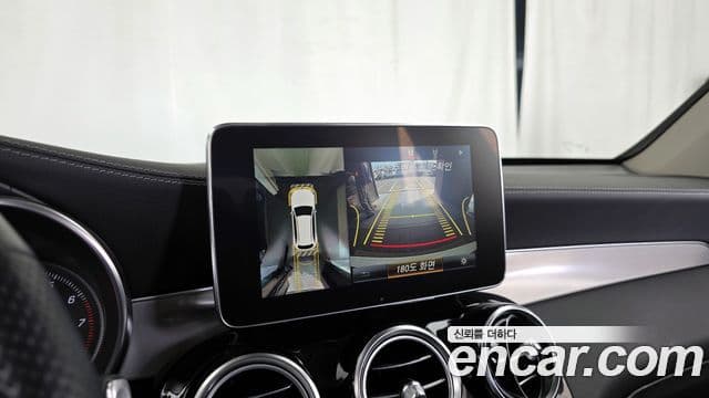 Mercedes-Benz GLC-Class 2018 — ფოტო 14/20