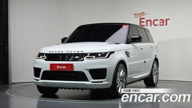 Land Rover Range Rover Sport 2022 — ფოტო 20/20