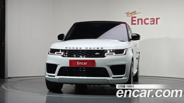 Land Rover Range Rover Sport 2022 — ფოტო 2/20