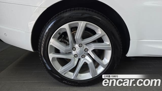 Land Rover Range Rover Sport 2022 — ფოტო 4/20