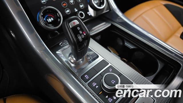 Land Rover Range Rover Sport 2022 — ფოტო 7/20