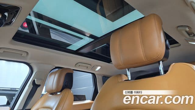 Land Rover Range Rover Sport 2022 — ფოტო 15/20