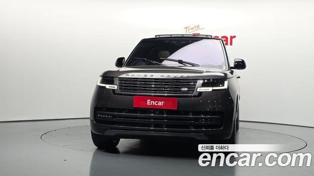 Land Rover Range Rover 2023 — Фото 3/20