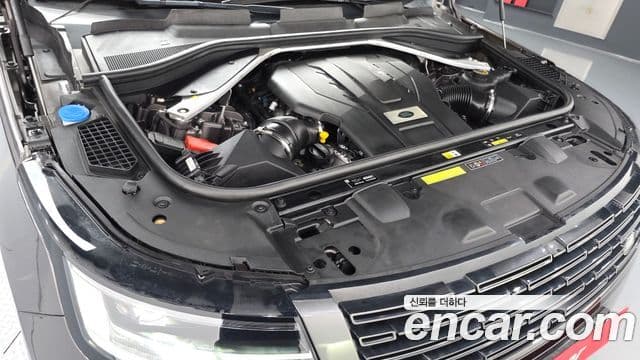 Land Rover Range Rover 2023 — Фото 6/20