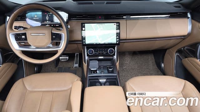 Land Rover Range Rover 2023 — Фото 7/20