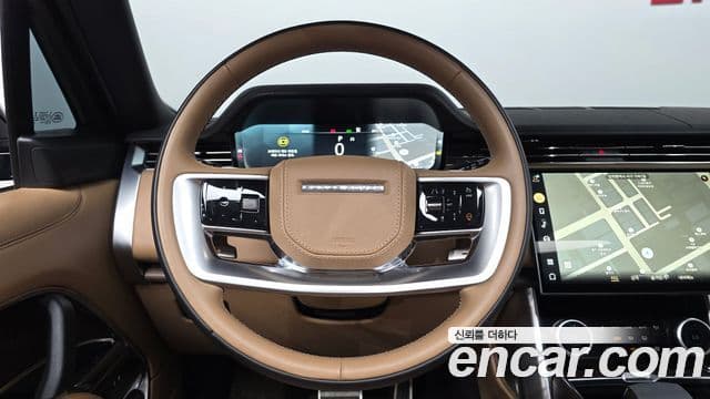 Land Rover Range Rover 2023 — Фото 13/20