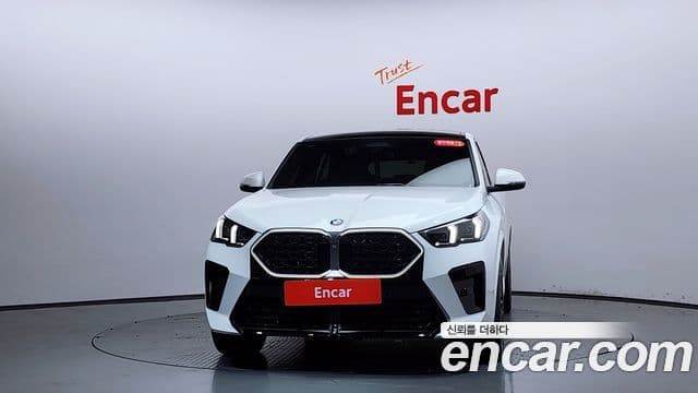 BMW X2 2024 — ფოტო 3/20