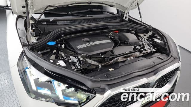 BMW X2 2024 — ფოტო 6/20