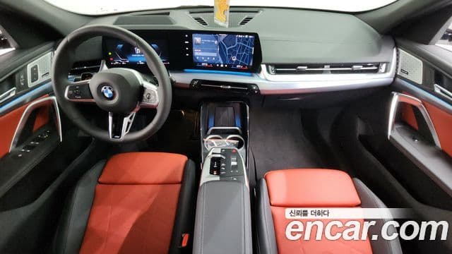 BMW X2 2024 — ფოტო 7/20