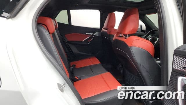 BMW X2 2024 — ფოტო 12/20