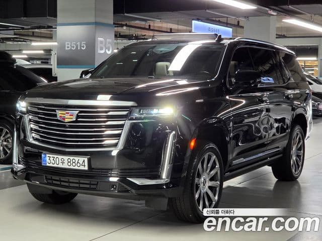 Cadillac Escalade 2023 — ფოტო 20/20