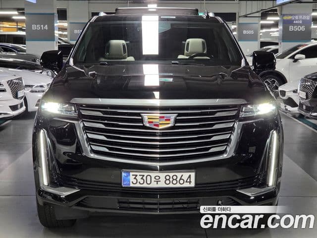 Cadillac Escalade 2023 — ფოტო 3/20