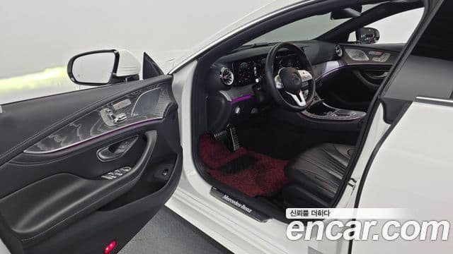 Mercedes-Benz CLS-Class 2021 — Фото 10/20