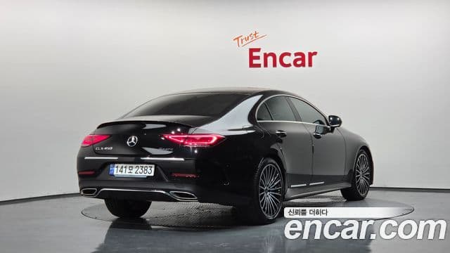 Mercedes-Benz CLS-Class 2023 — ფოტო 2/20