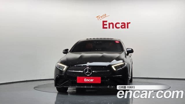 Mercedes-Benz CLS-Class 2023 — ფოტო 3/20